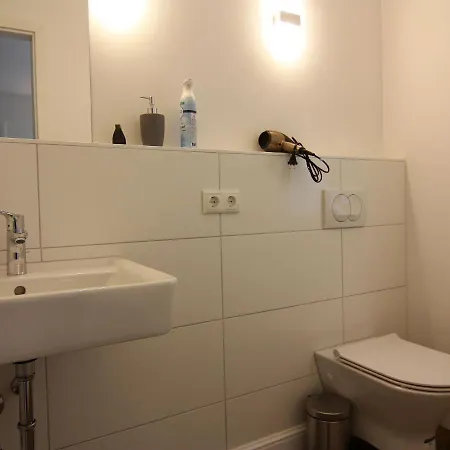 Chalet, Wendorf Holiday home